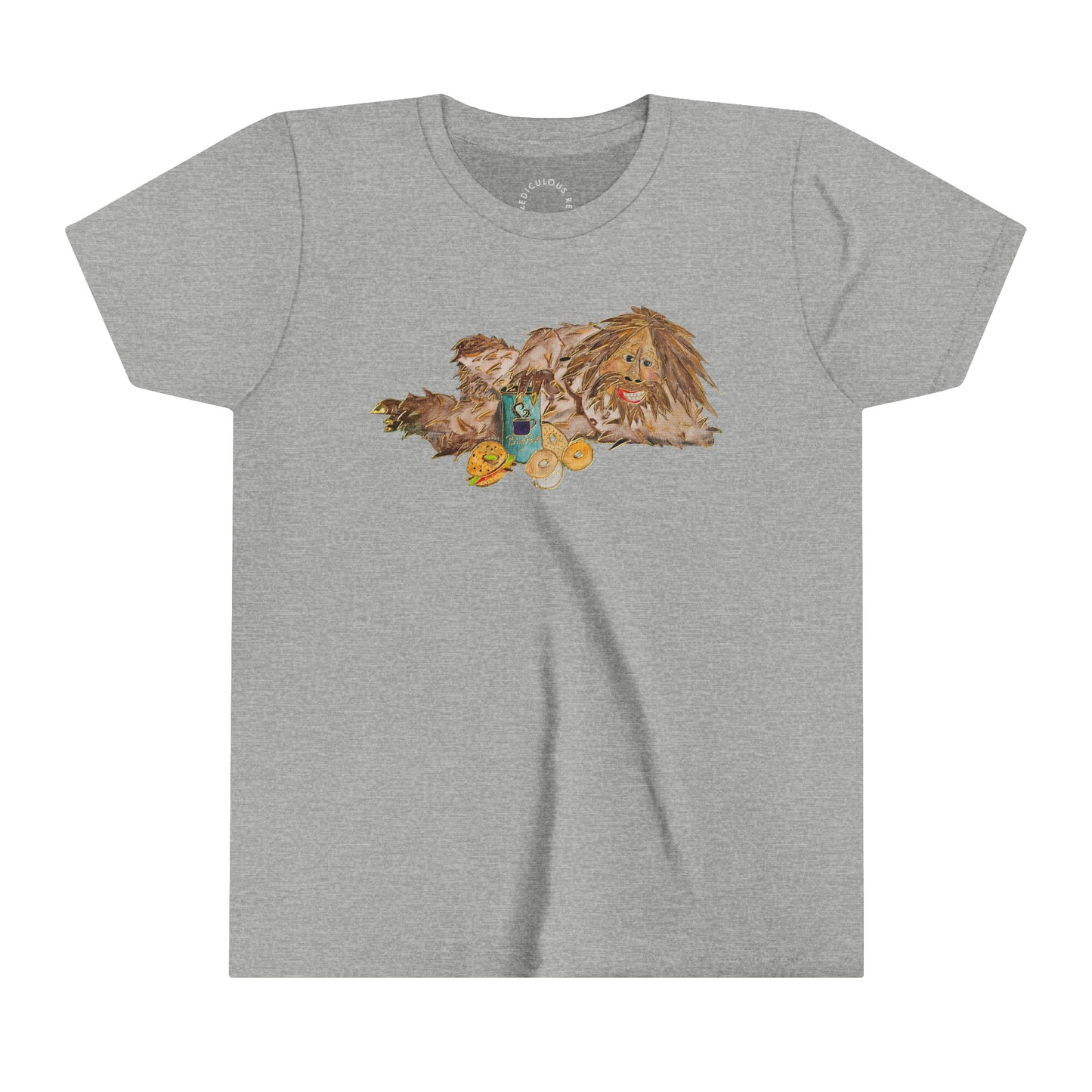 Sasquatch Kids T-Shirt