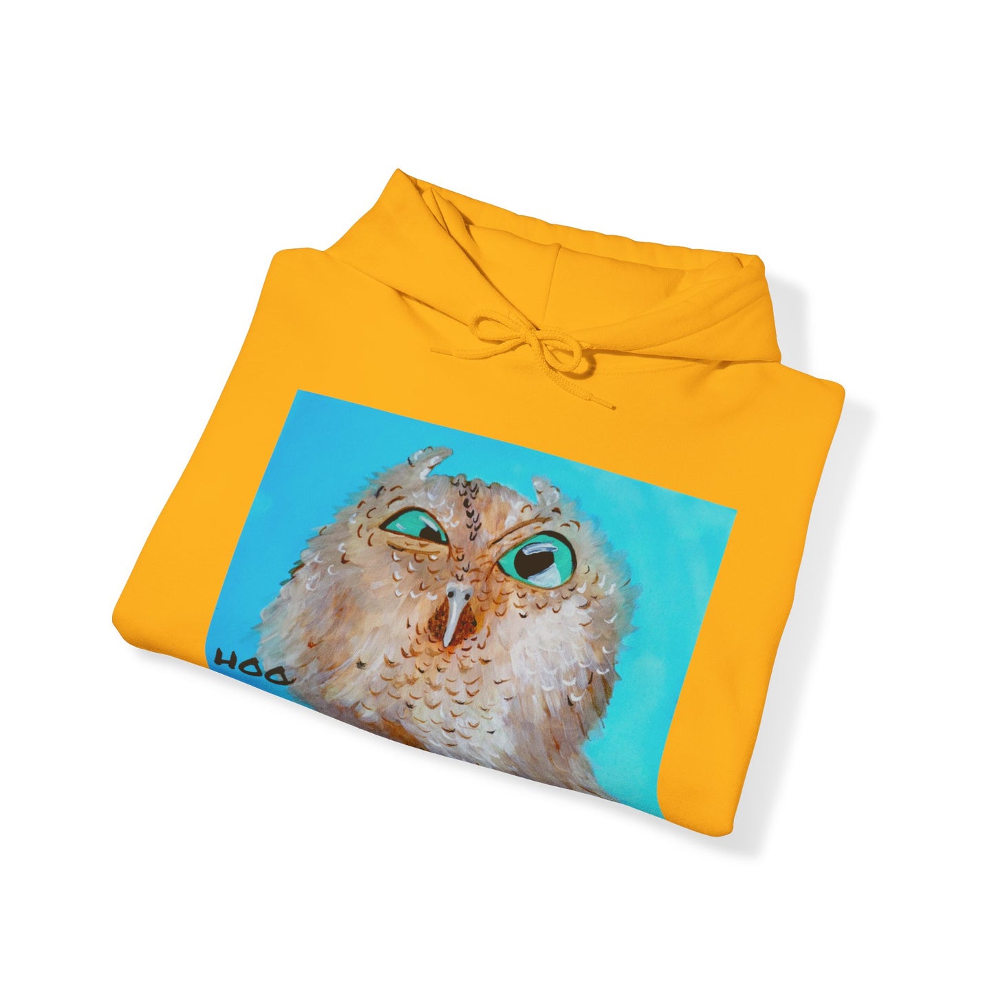 Grumpy Owl- Hoo You Lookin At? Sweatshirt- Additional Colors