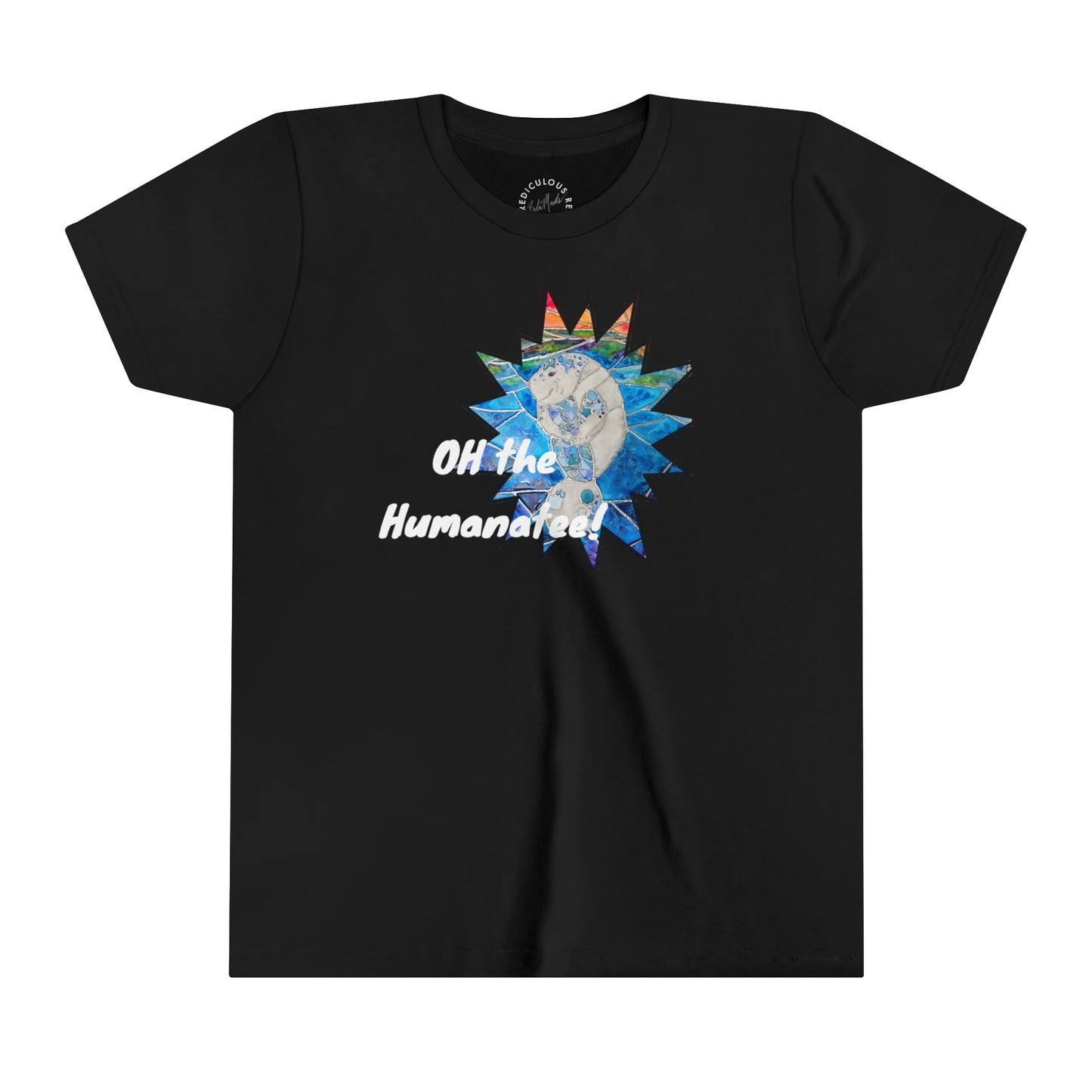 O'the Humanatee Kids T-Shirt