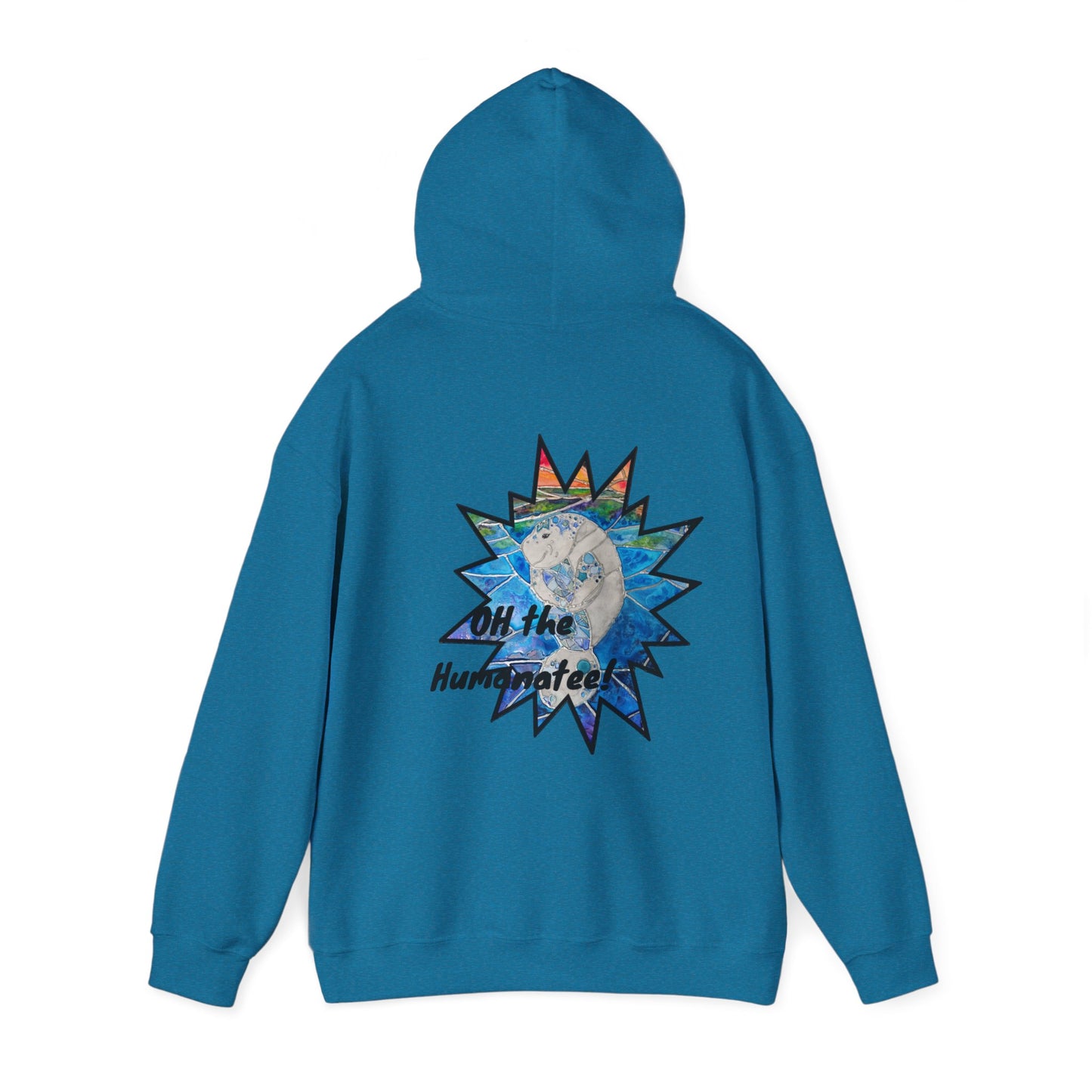 O The Humanatee Sweatshirt- Additional Colors