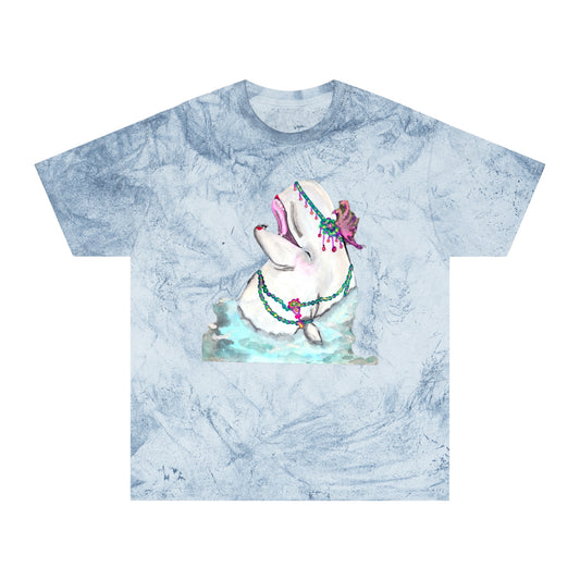 Beluga Unisex Color Blast T-Shirt