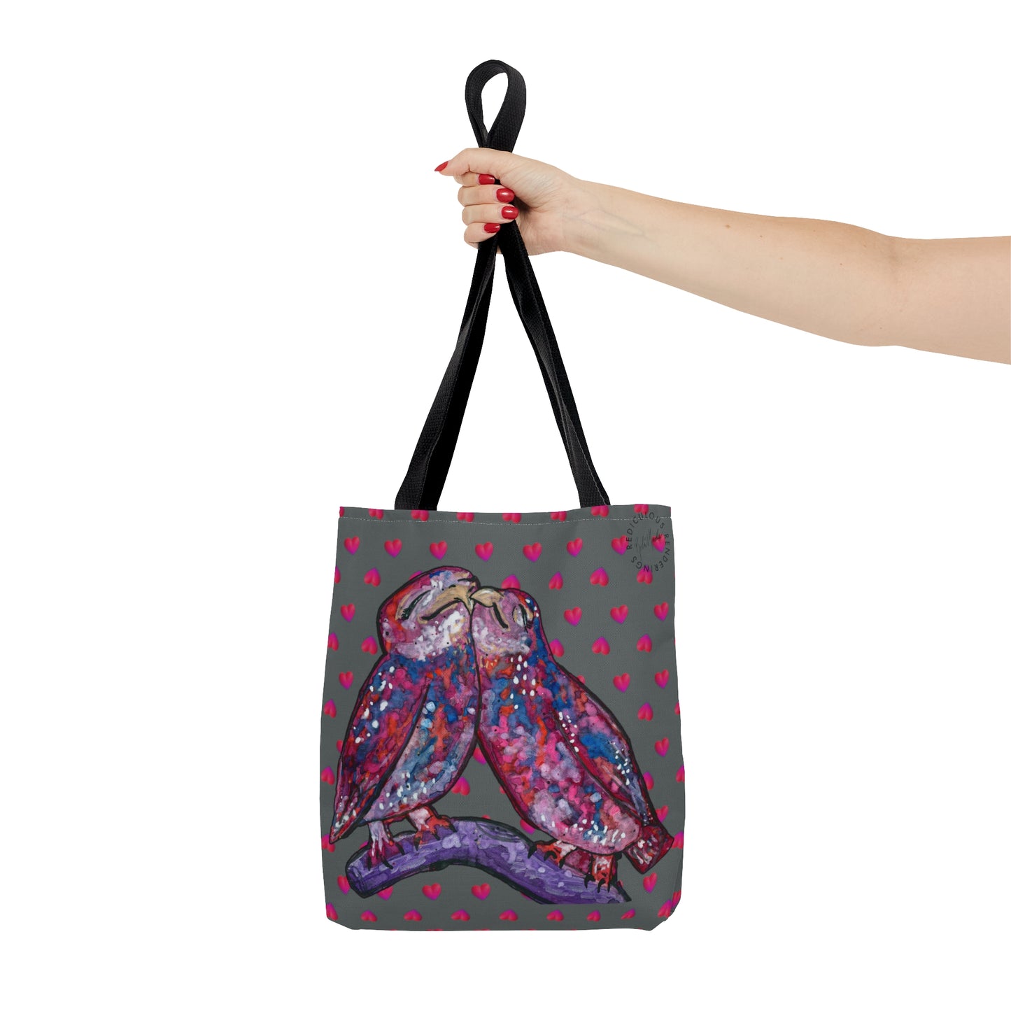 Love owl Tote