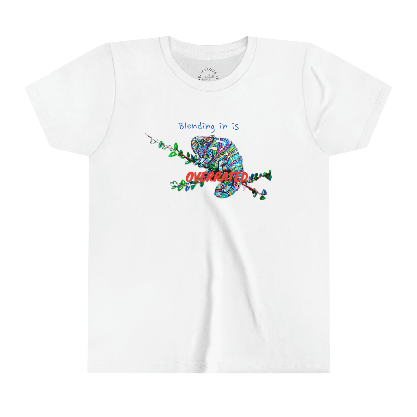 Chameleon Kids T-Shirt