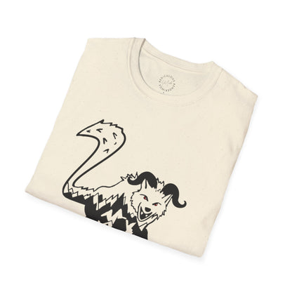 T-Shirt — Ozark Howler Mythical Creature Graphic Tee