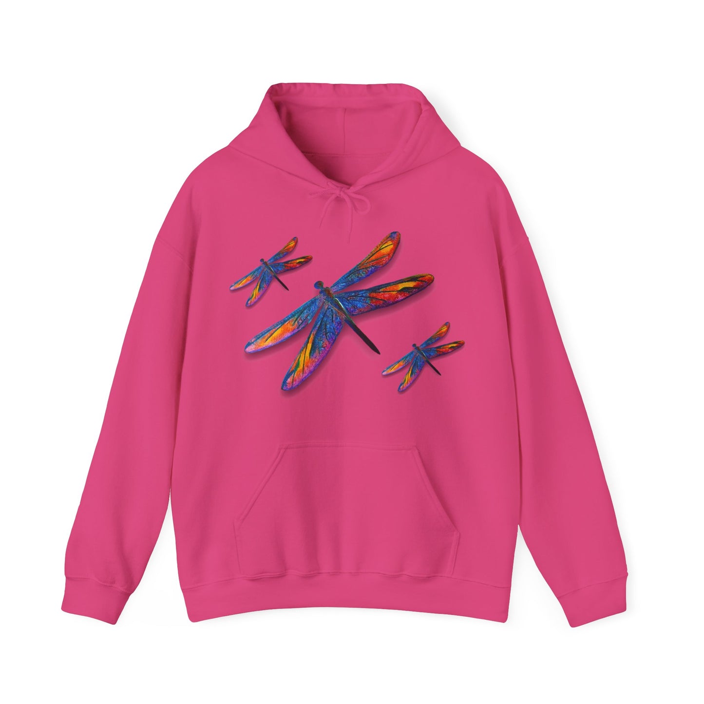 Dragon Fly Sweatshirt