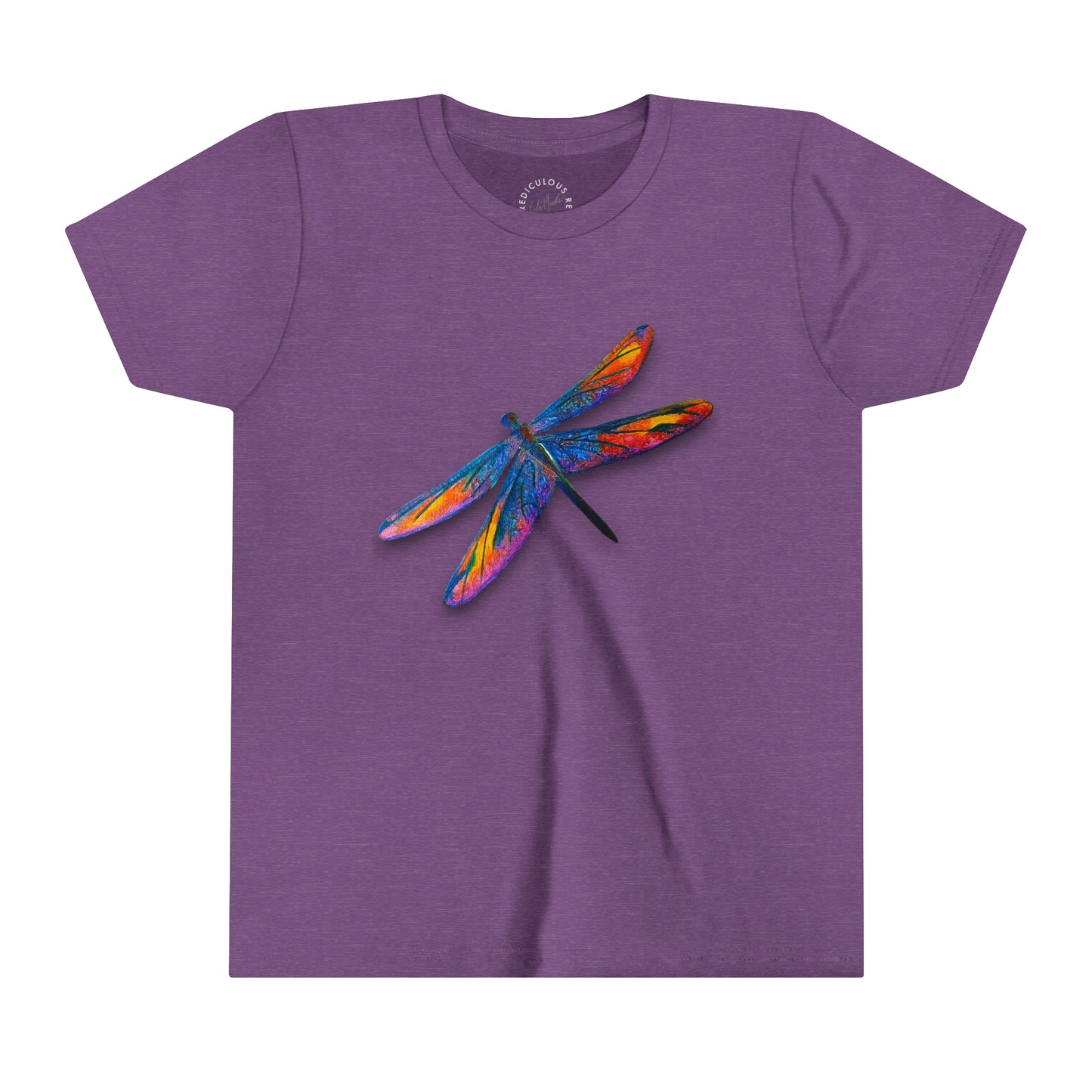 Dragon Fly Kids T-Shirt