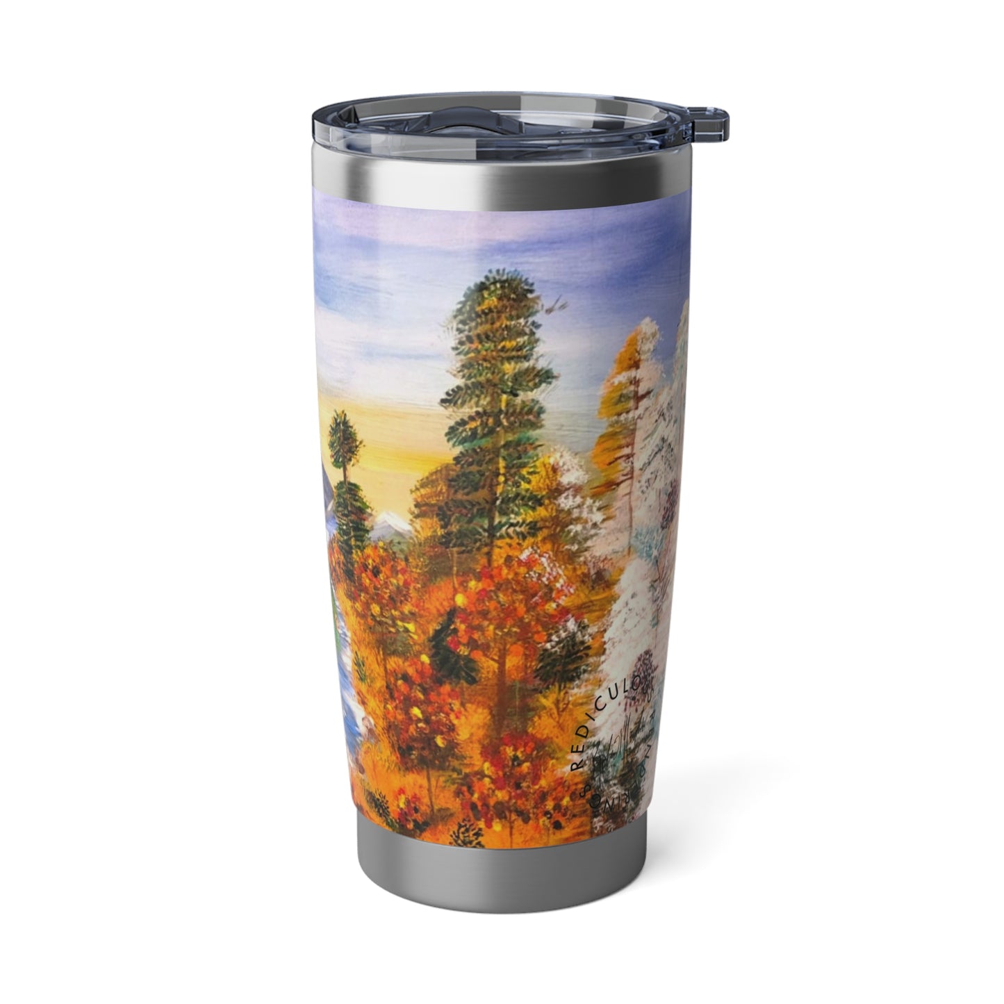 Seasons Tumbler 20oz