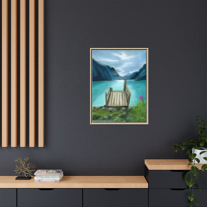 Spring Lake Framed Wall Art
