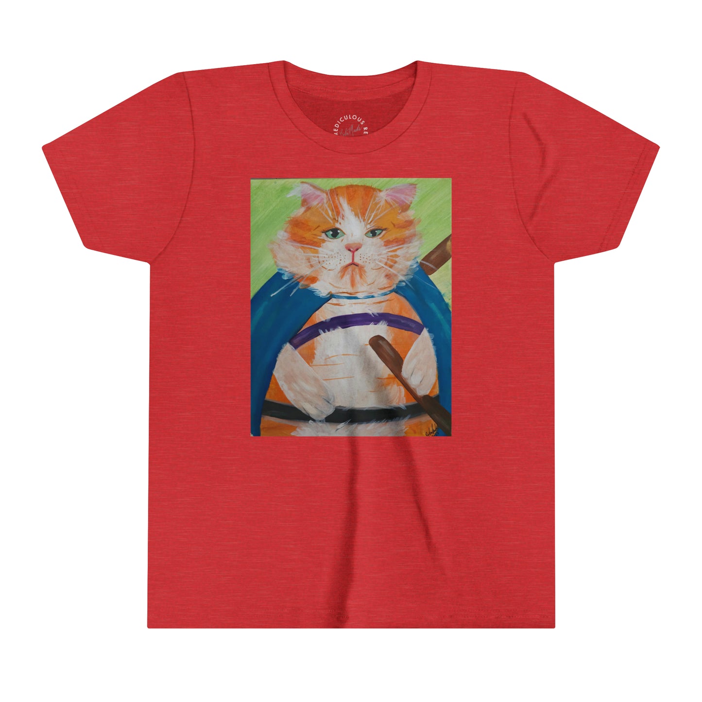 Ninja Cats Kids T-Shirt