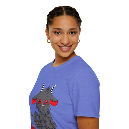 Baby Ozark Howler T-Shirt — Cute Spooky Cryptid "The Howler" Graphic Tee