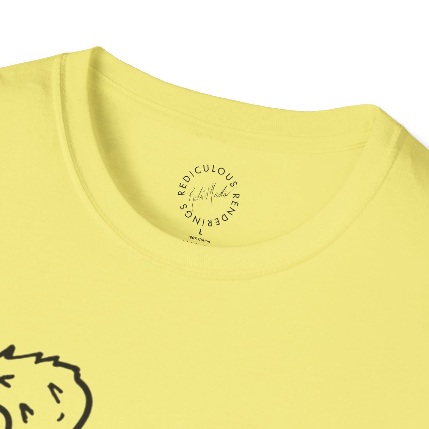 T-Shirt — Ozark Howler Mythical Creature Graphic Tee