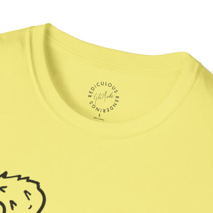 T-Shirt — Ozark Howler Mythical Creature Graphic Tee