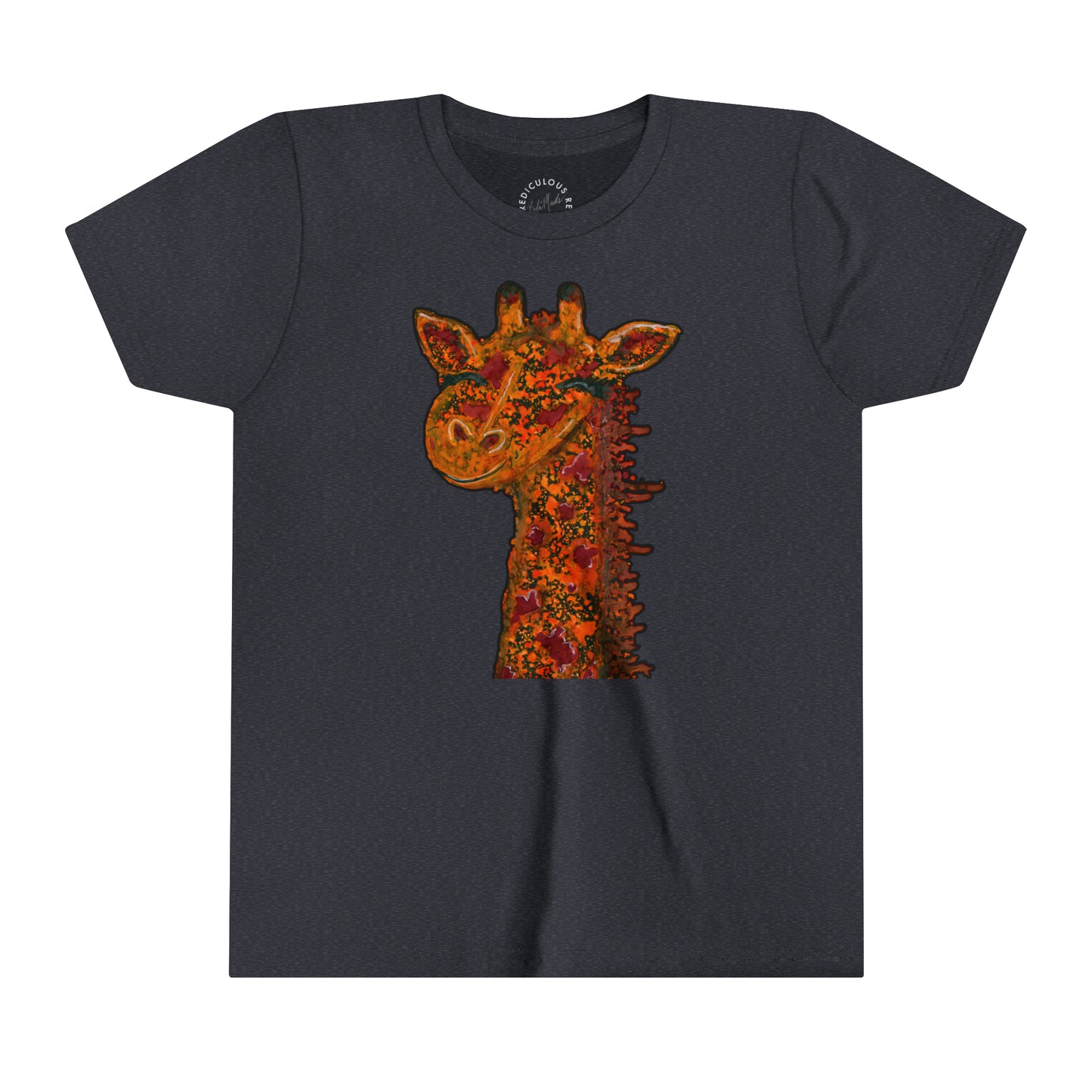 Giraffe Kids T-Shirt