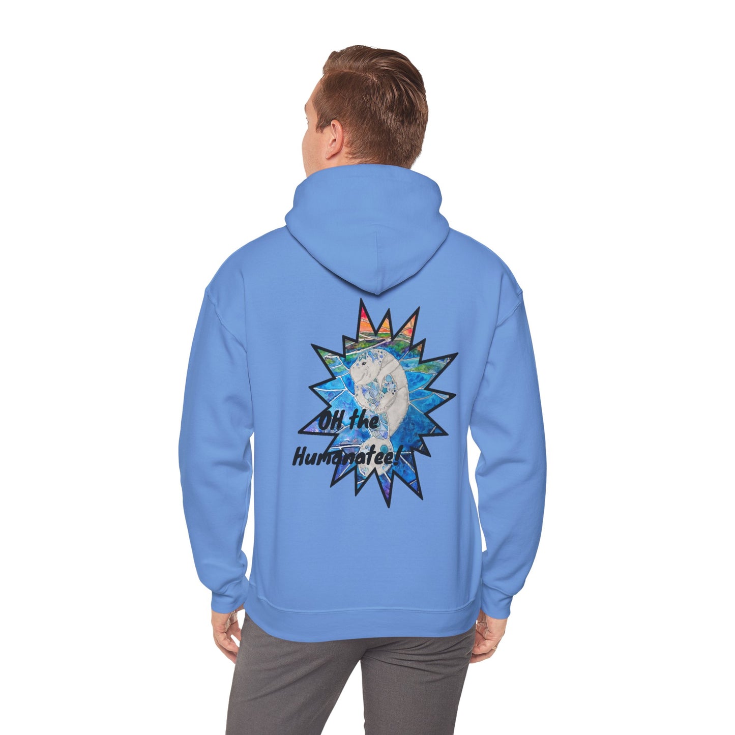 O The Humanatee Sweatshirt- Additional Colors