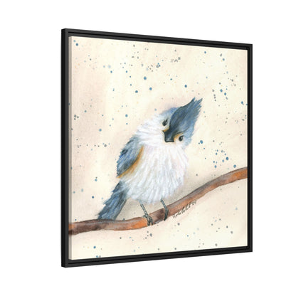 Blue Bird Framed Wall Art
