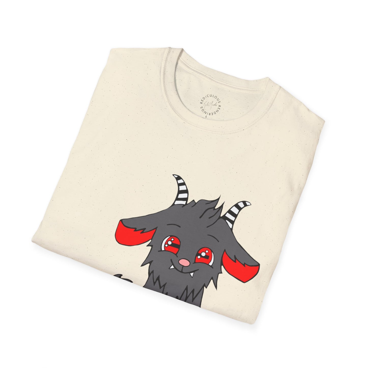 Baby Ozark Howler T-Shirt — Cute Spooky Cryptid "The Howler" Graphic Tee