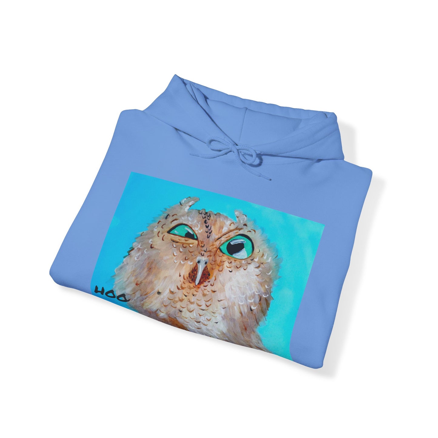 Grumpy Owl- Hoo You Lookin At? Sweatshirt- Additional Colors