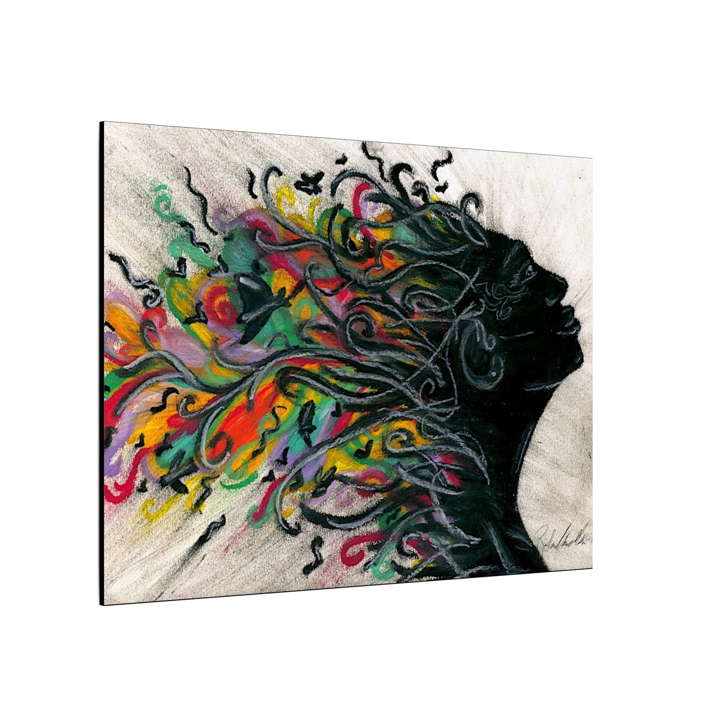 Woman Empowerment Canvas Gallery Wrap