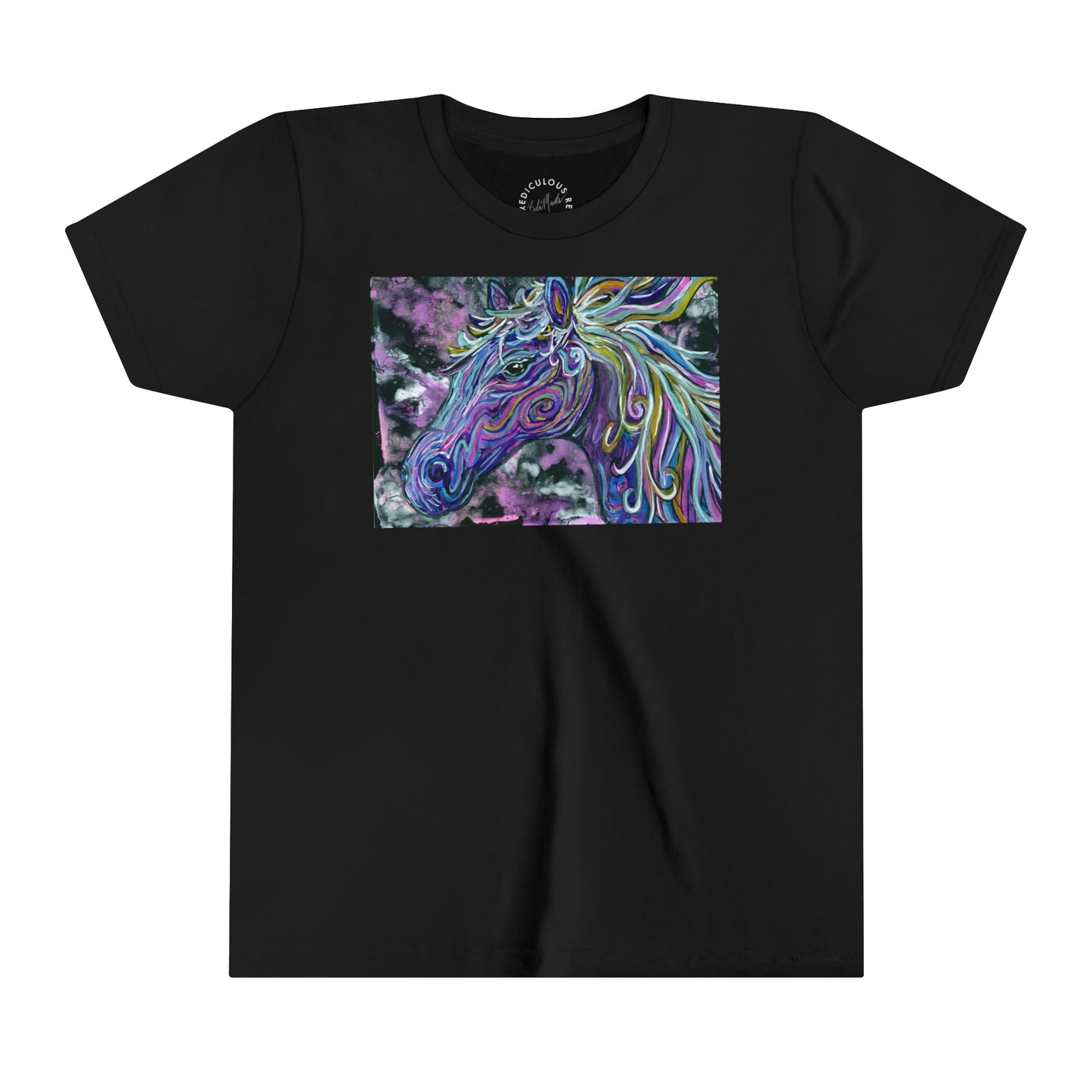 Horse Kids T-Shirt