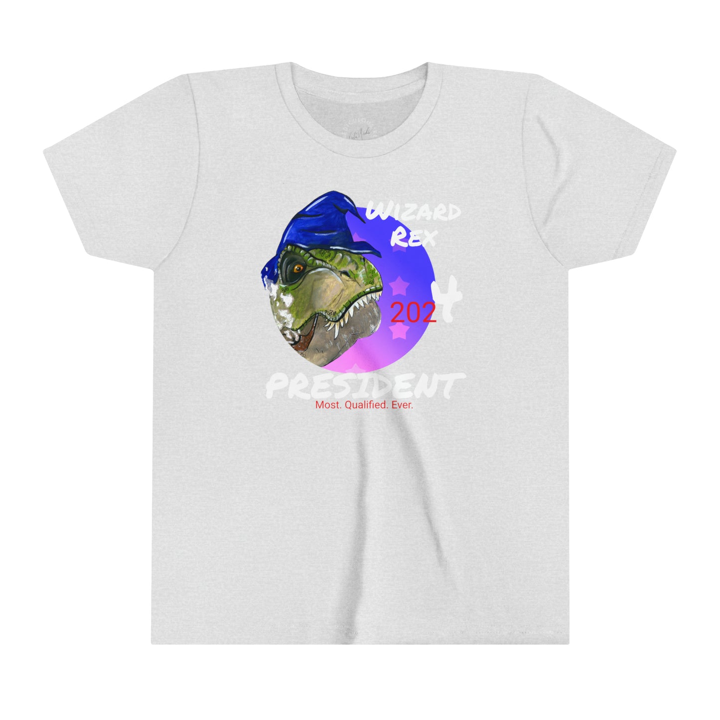 Wizard Rex Kids T-Shirt