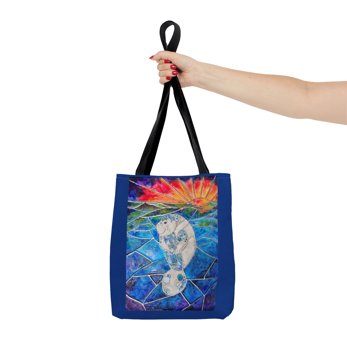 Manatee Tote