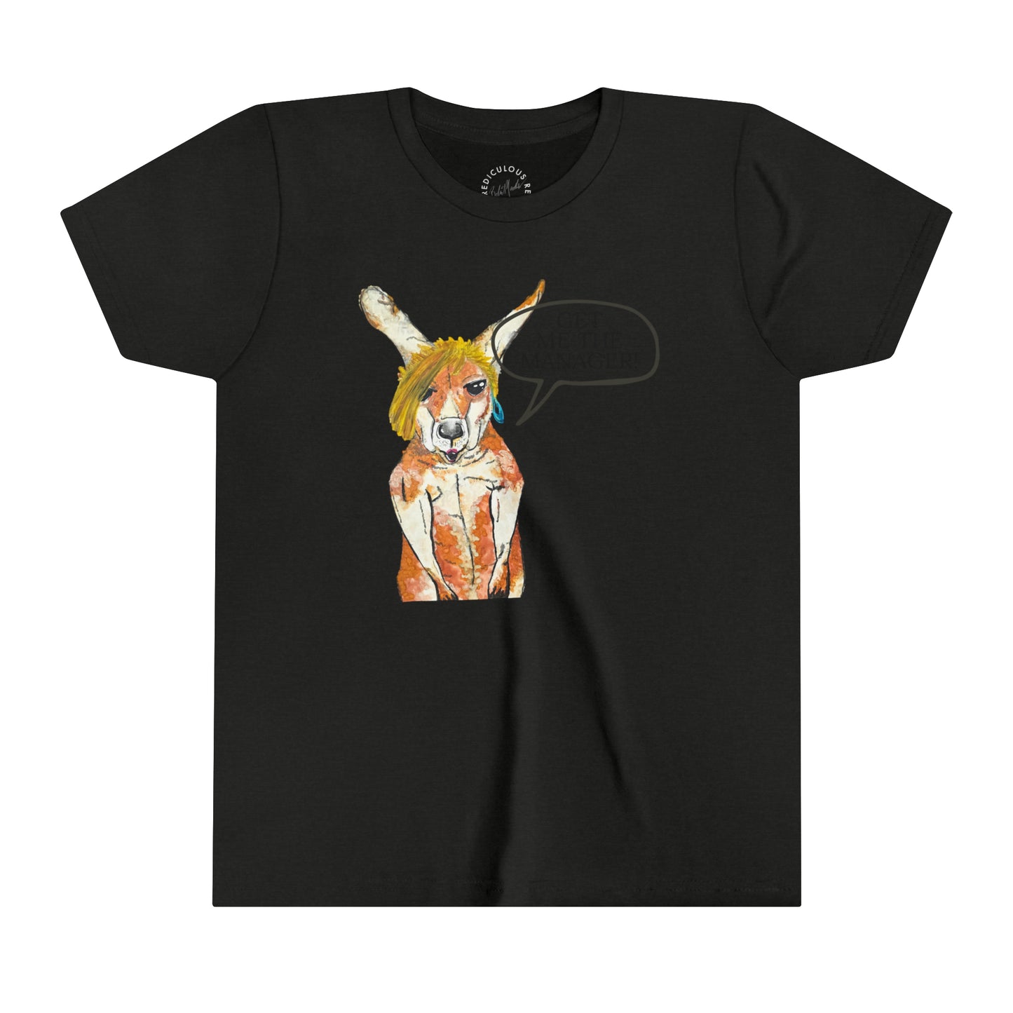 KarenRoo Kids T-Shirt