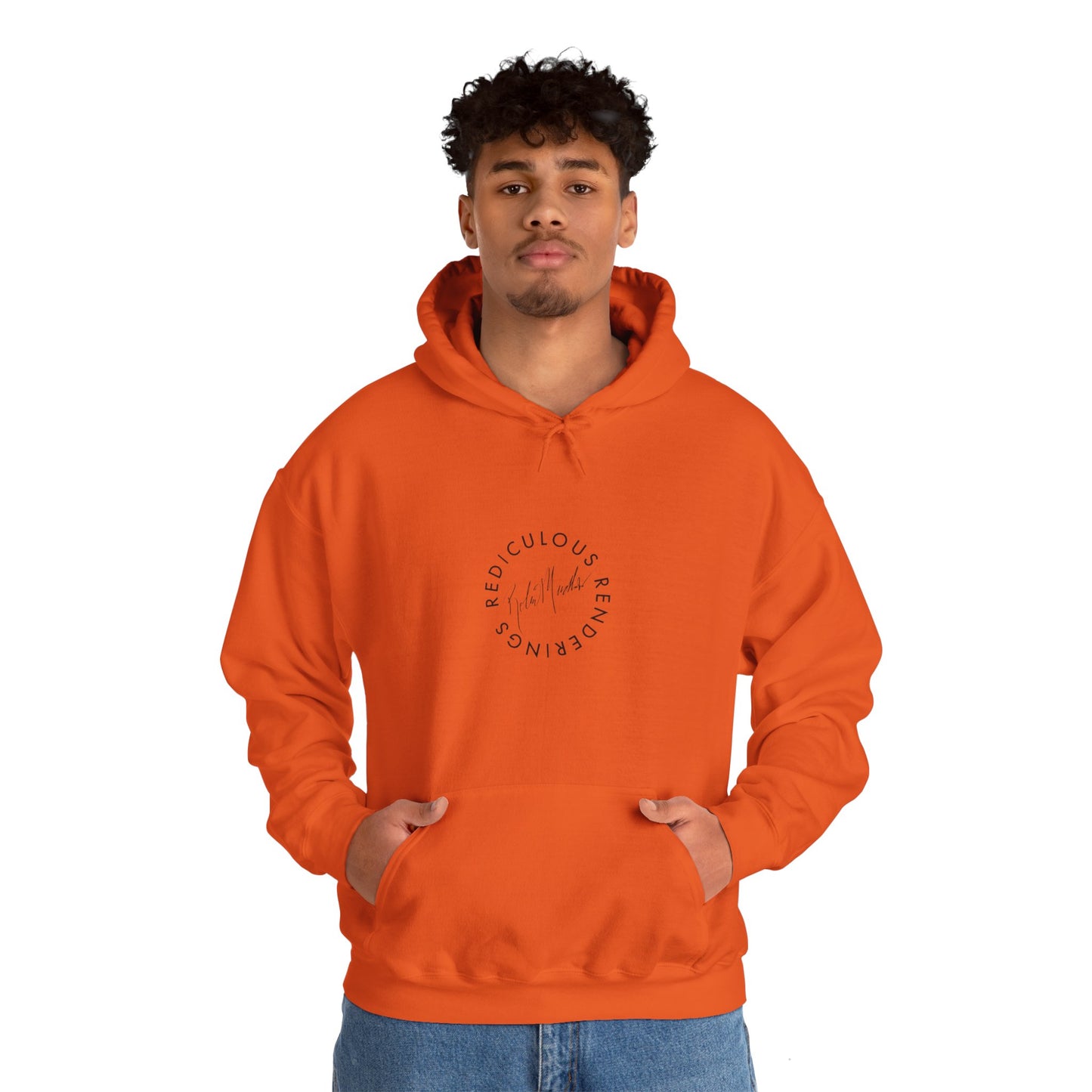 O The Humanatee Sweatshirt- Additional Colors