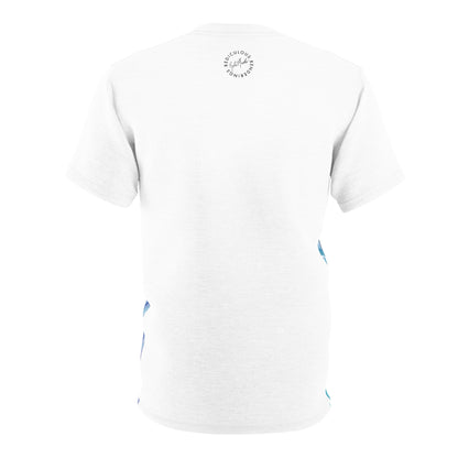 Water Dragon Unisex T-Shirt (AOP)