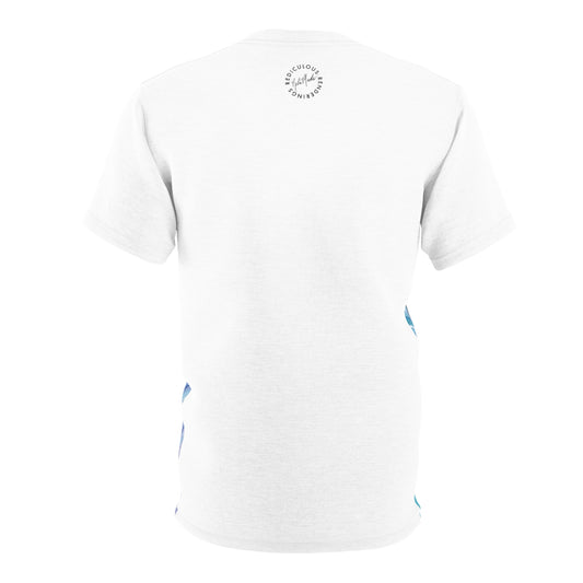 Water Dragon Unisex T-Shirt (AOP)