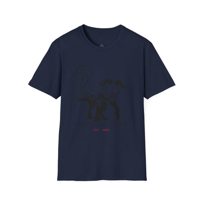 T-Shirt — Ozark Howler Mythical Creature Graphic Tee
