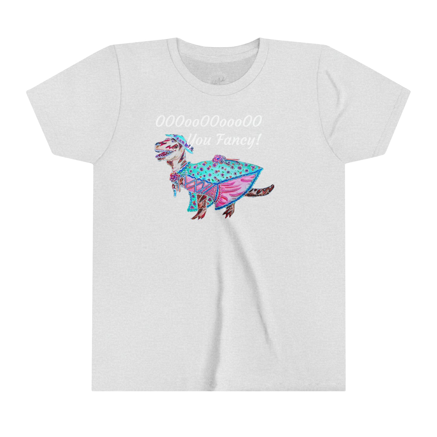 Fancy Rex Kids T-Shirt