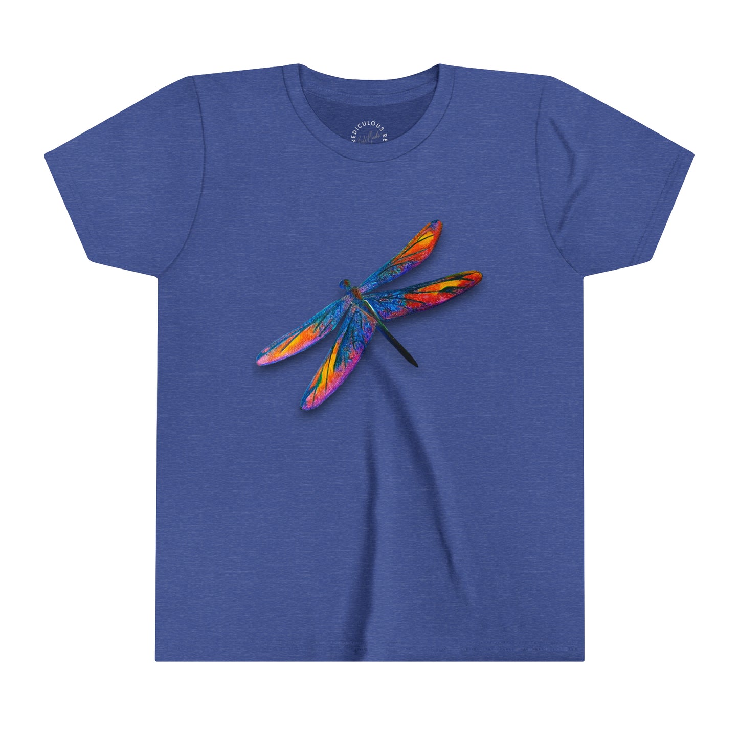 Dragon Fly Kids T-Shirt