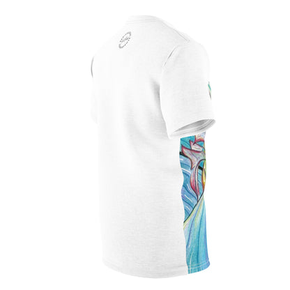 Water Dragon Unisex T-Shirt (AOP)
