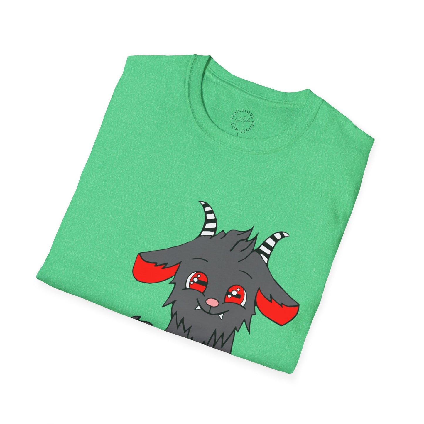 Baby Ozark Howler T-Shirt — Cute Spooky Cryptid "The Howler" Graphic Tee