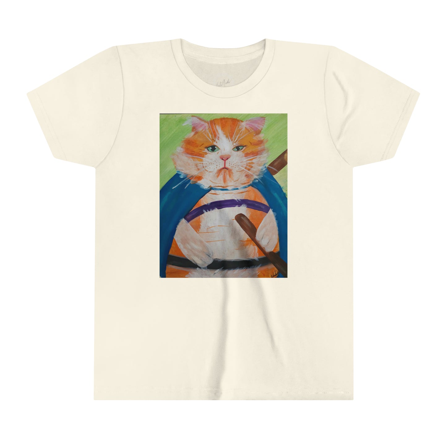 Ninja Cats Kids T-Shirt