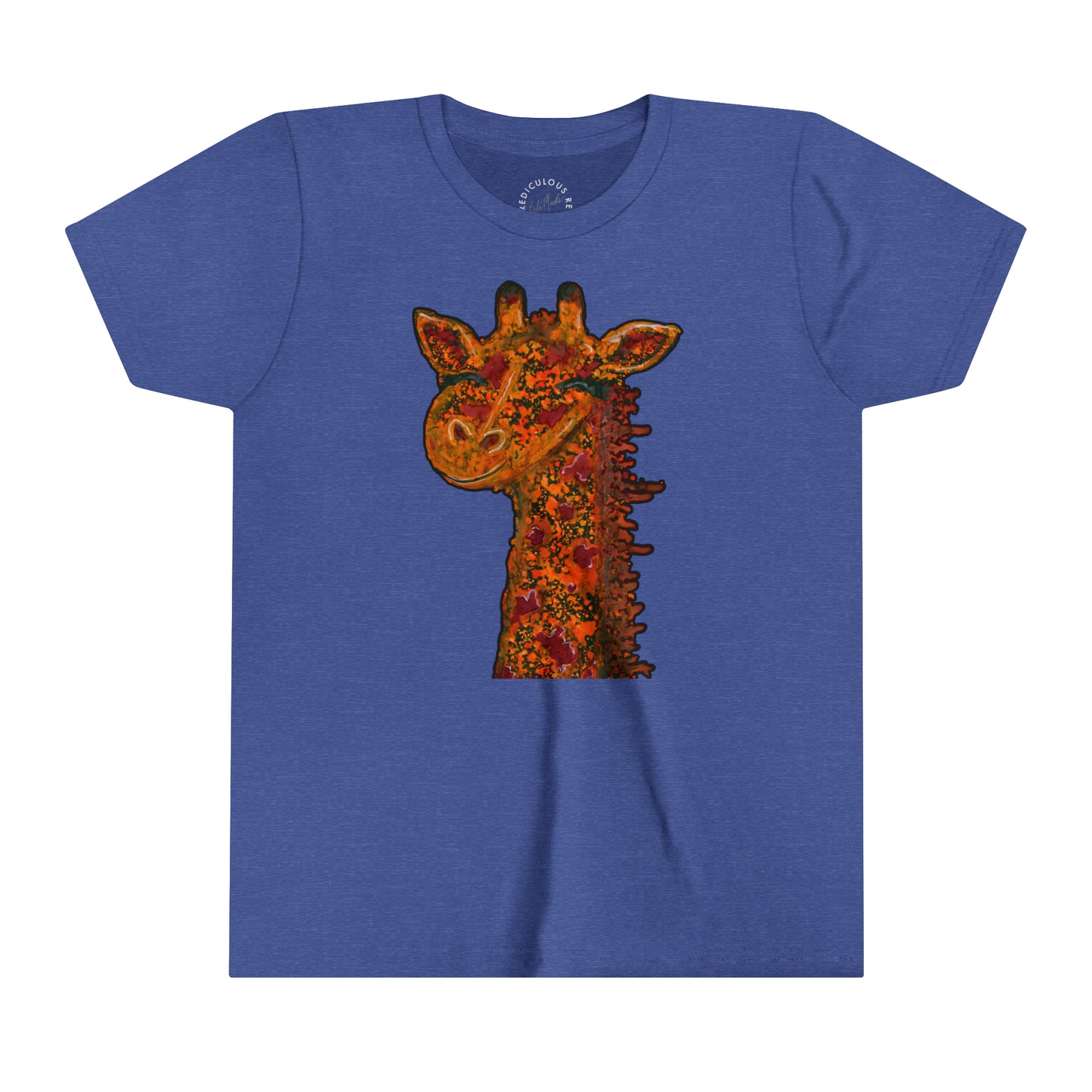 Giraffe Kids T-Shirt