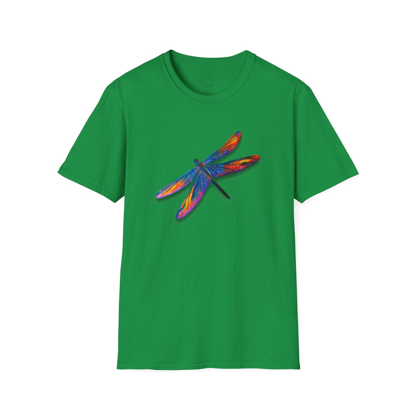 Dragon Fly Unisex Softstyle T-Shirt