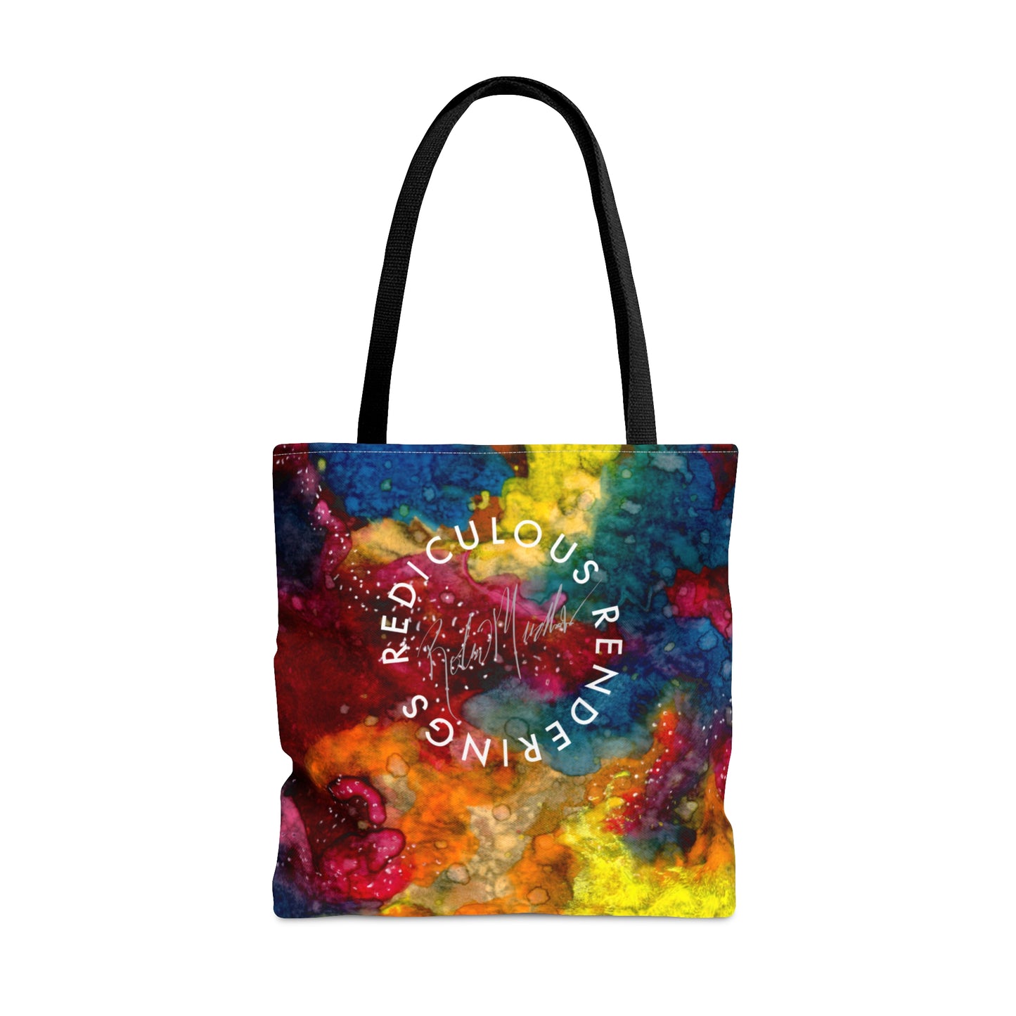 Sunset Clouds Galaxy Tote