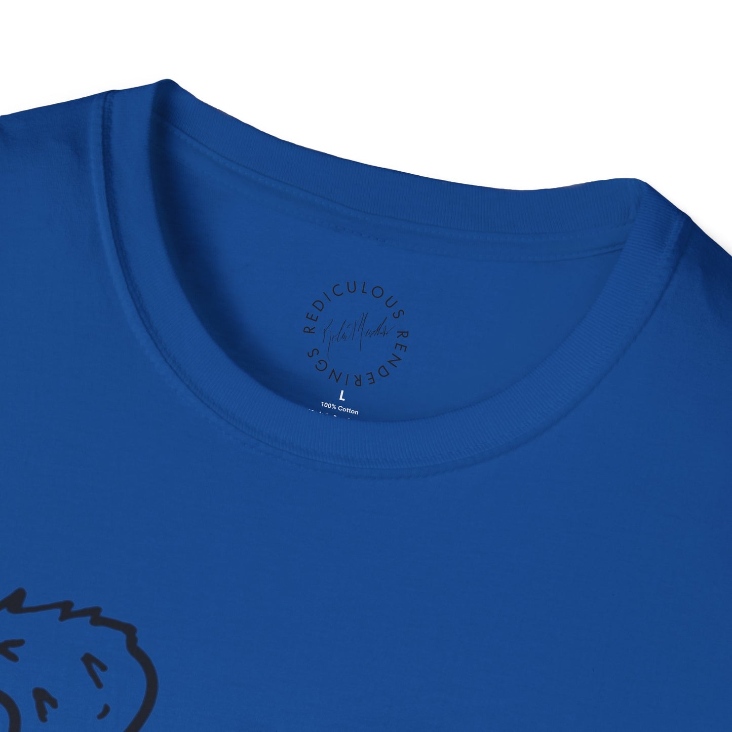 T-Shirt — Ozark Howler Mythical Creature Graphic Tee