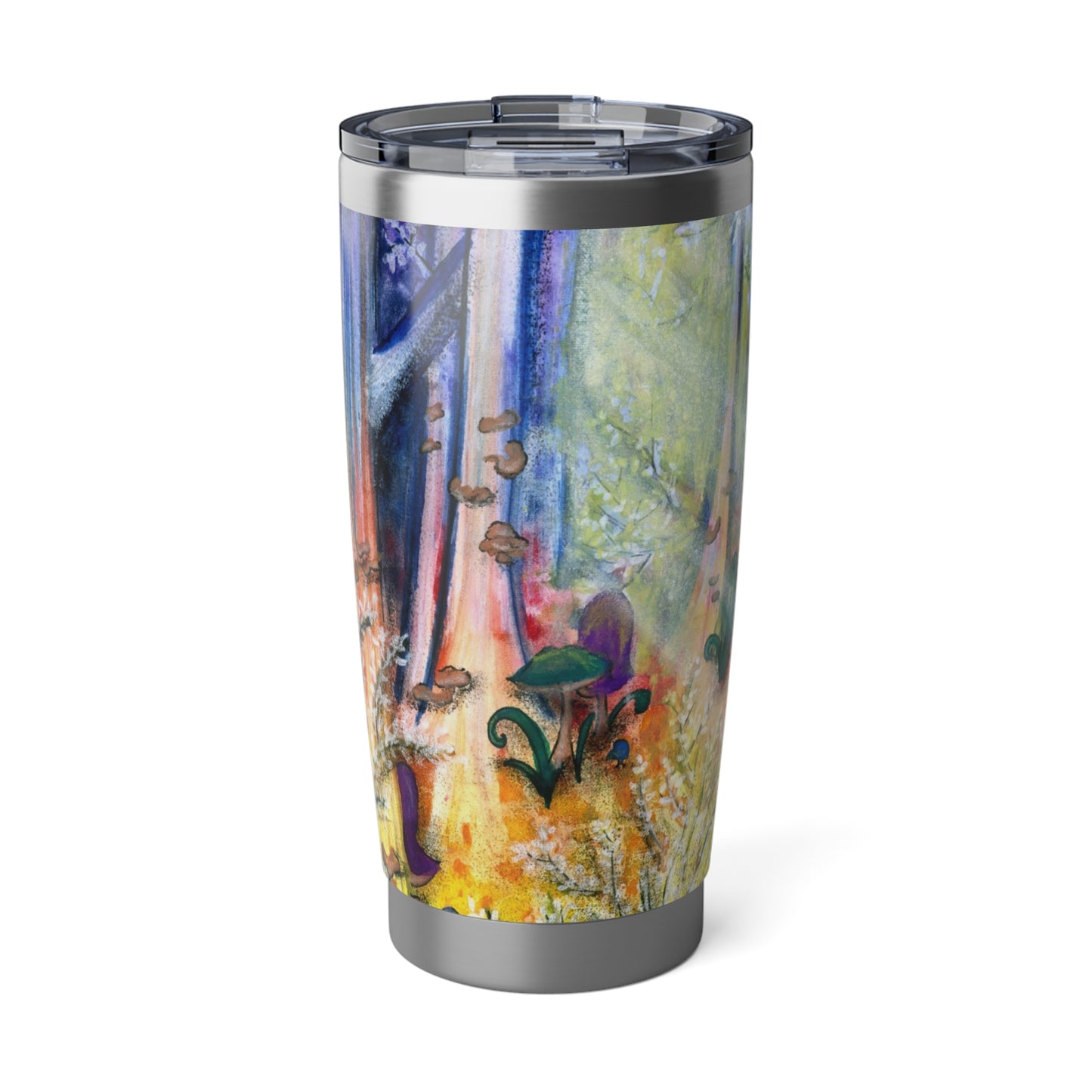 Fantasy Forest Tumbler 20oz