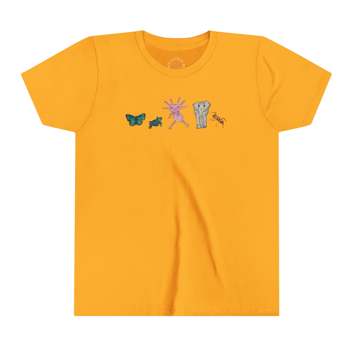 Animal Friends Kids T-Shirt