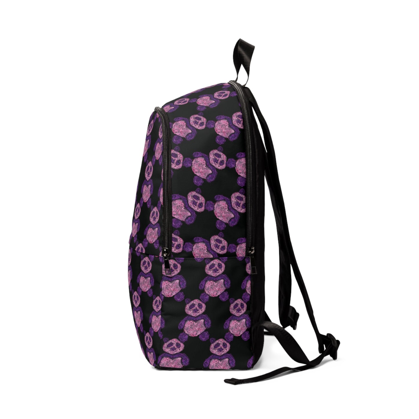 Panda 2 Winnie Unisex Fabric Backpack