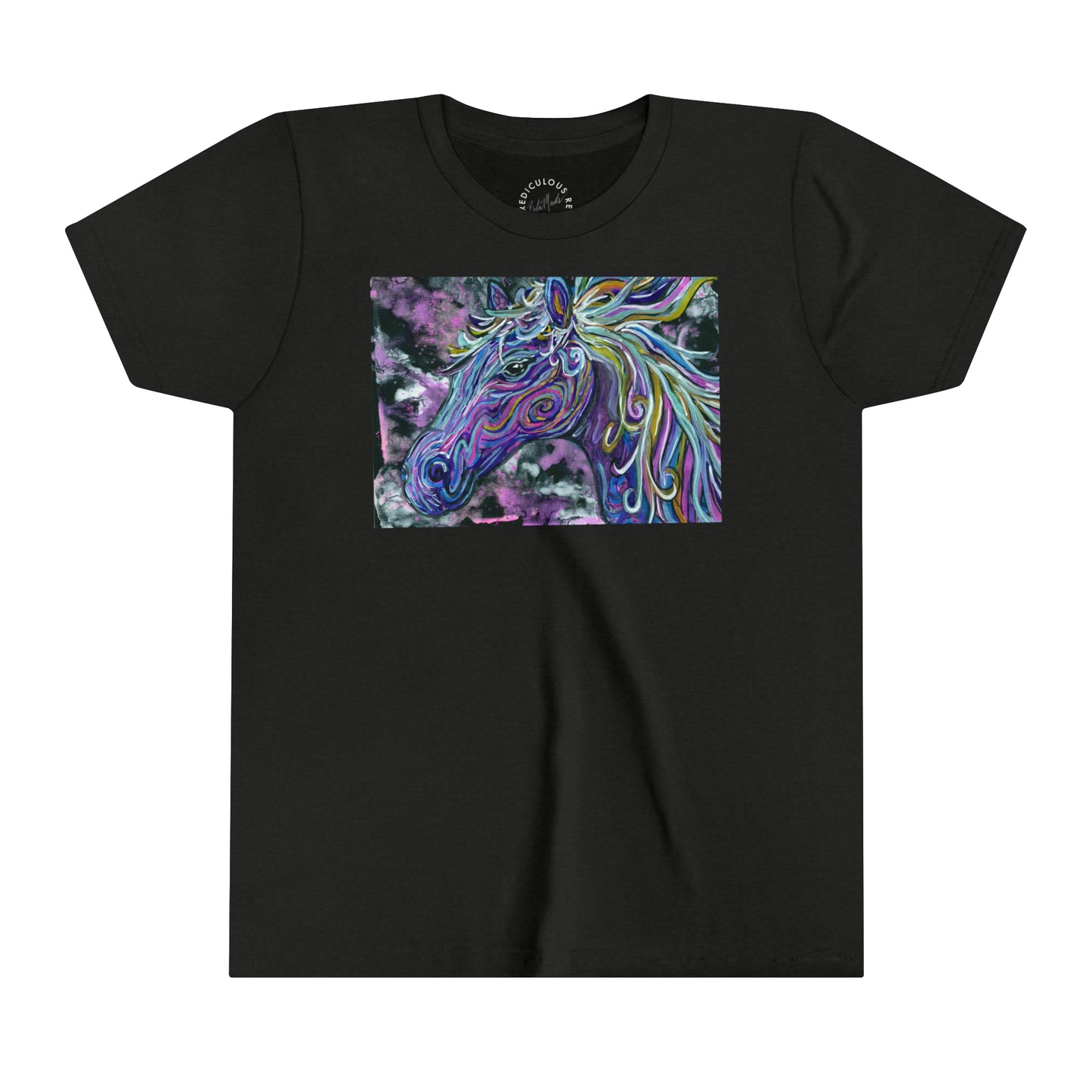 Horse Kids T-Shirt