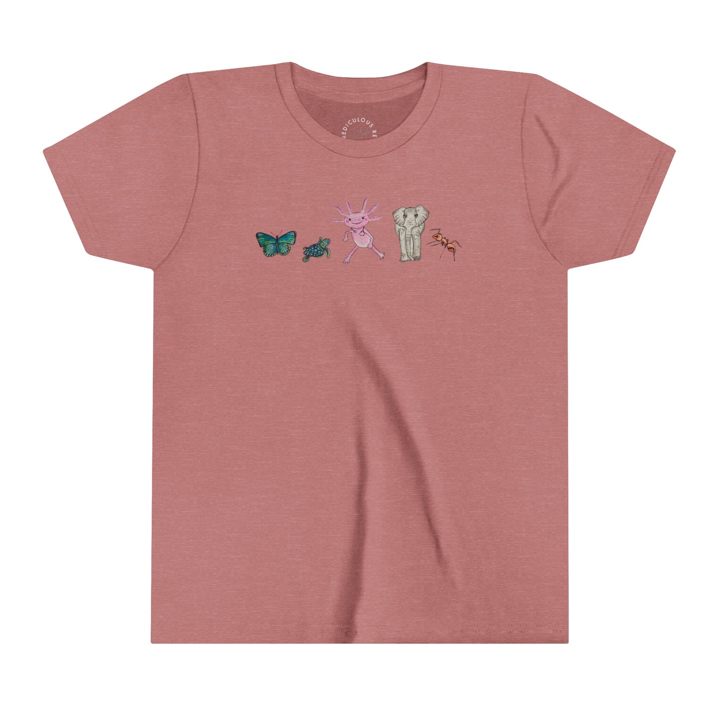 Animal Friends Kids T-Shirt