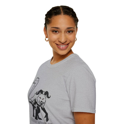 T-Shirt — Ozark Howler Mythical Creature Graphic Tee