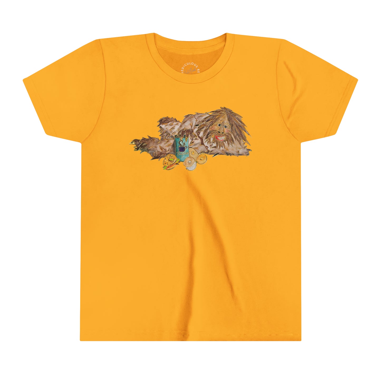 Sasquatch Kids T-Shirt