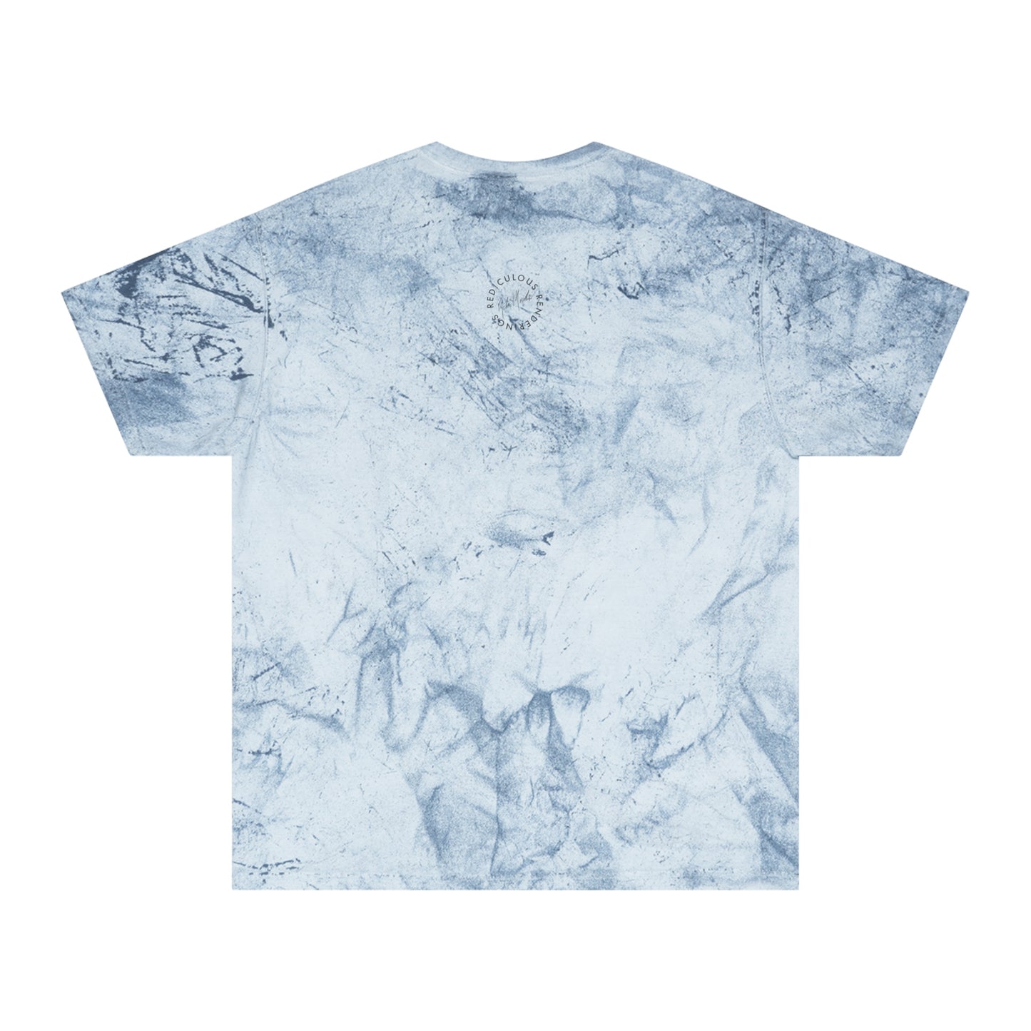 Beluga Unisex Color Blast T-Shirt