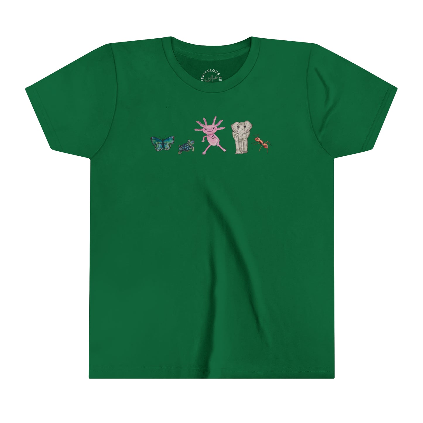 Animal Friends Kids T-Shirt