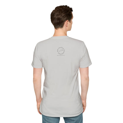 World's Largest Chicken T-Shirt — Funny Patriotic Rooster Tee