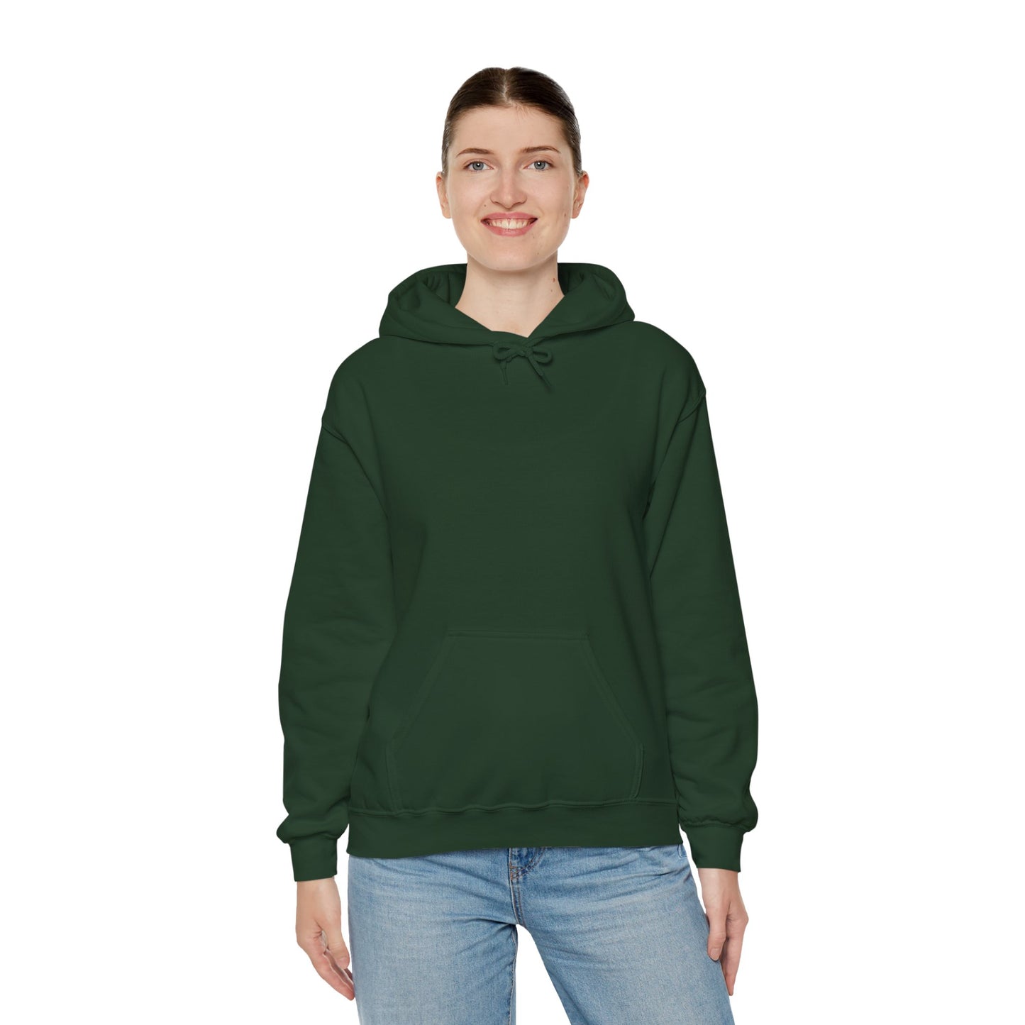 O The Humanatee Hooded Sweatshirt